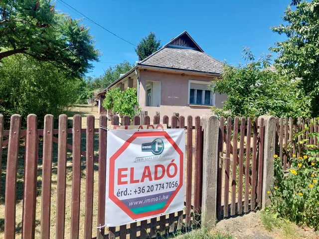 Eladó ház Fancsal 80 nm