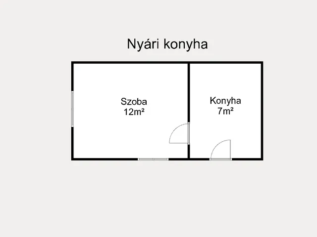 Eladó ház Fancsal 80 nm