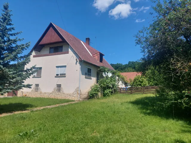 Eladó mezőgazdasági ingatlan Fulókércs 208 nm