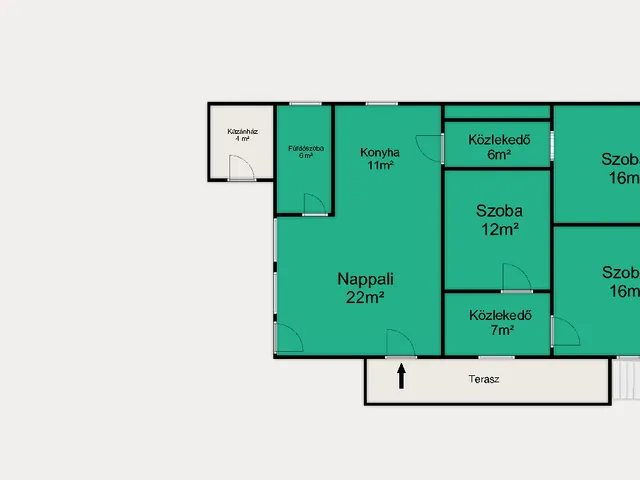 Eladó ház Léh 100 nm