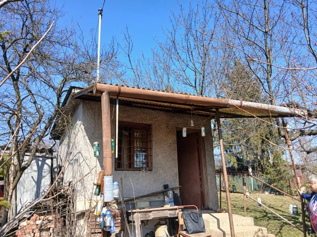 Eladó mezőgazdasági ingatlan Miskolc 20 nm