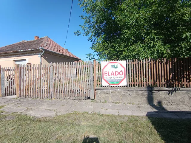 Eladó ház Vámosújfalu 110 nm