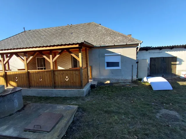 Eladó ház Hernádszentandrás 70 nm