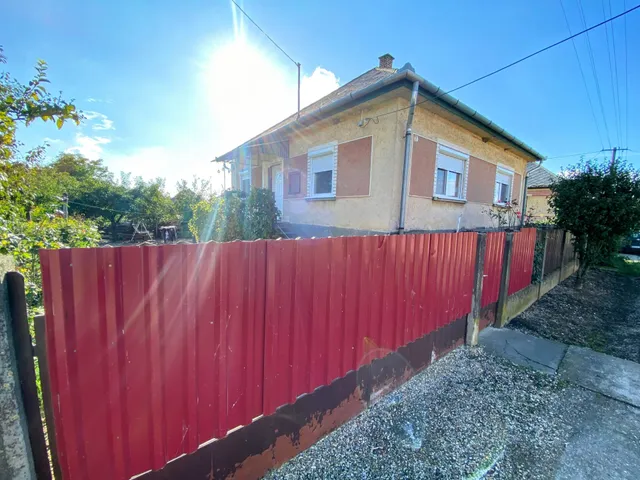 Eladó ház Szentistvánbaksa 92 nm
