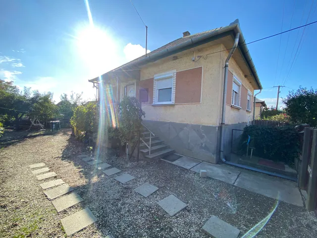 Eladó ház Szentistvánbaksa 92 nm