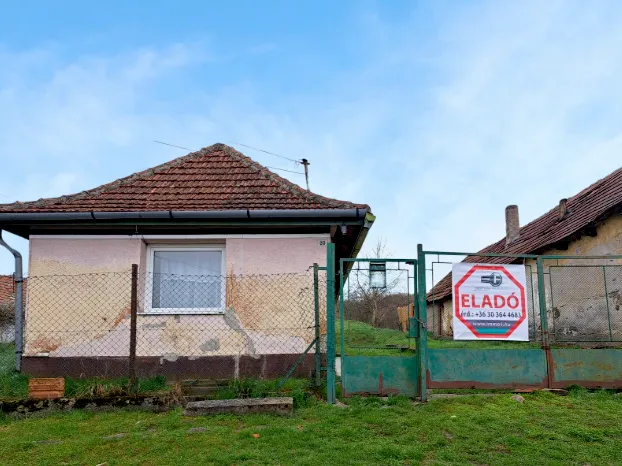 Eladó ház Gönc 60 nm