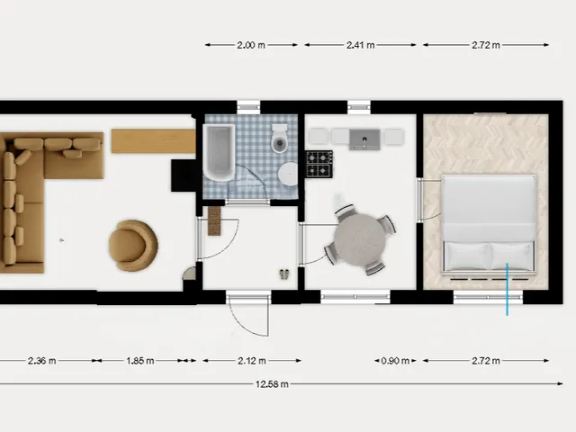 Eladó ház Gönc 60 nm