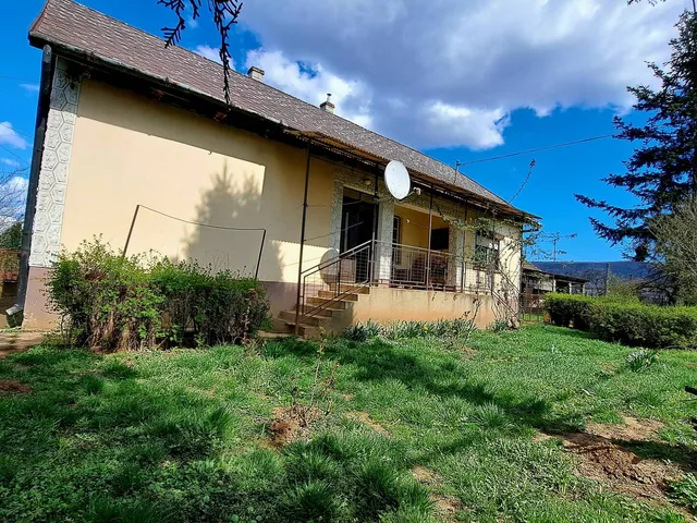 Eladó ház Gönc 110 nm