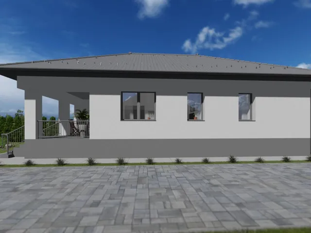 Eladó ház Gibárt 100 nm