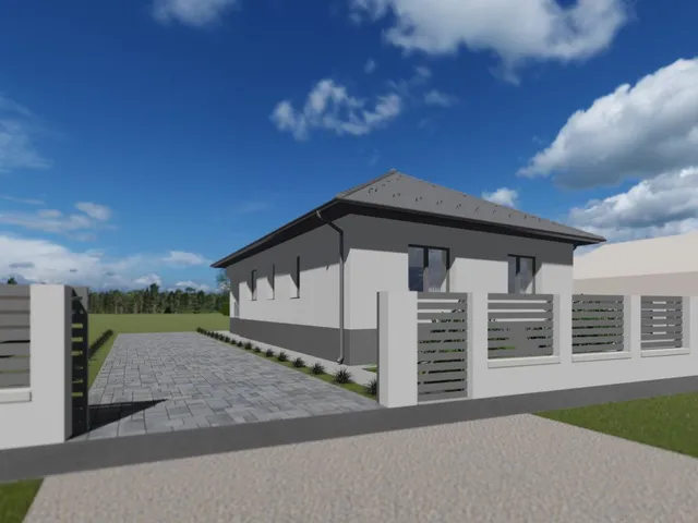 Eladó ház Gibárt 100 nm