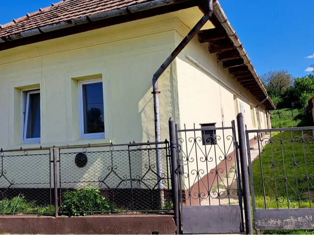 Eladó ház Gönc 100 nm