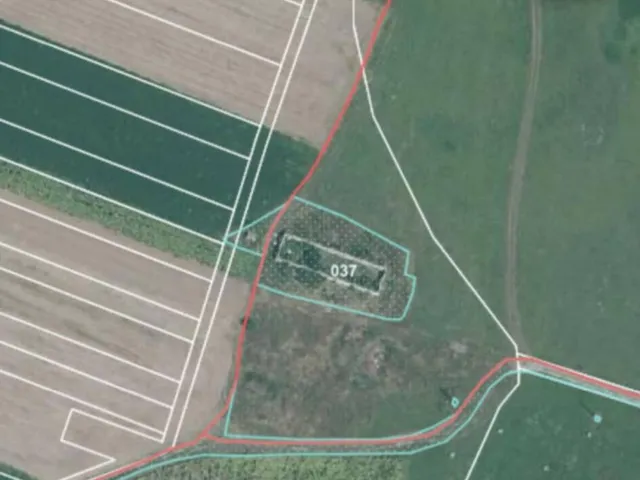 Eladó mezőgazdasági ingatlan Hernádcéce 17219 nm