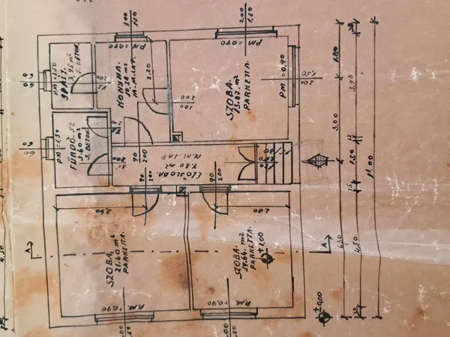 Eladó ház Vilmány 120 nm