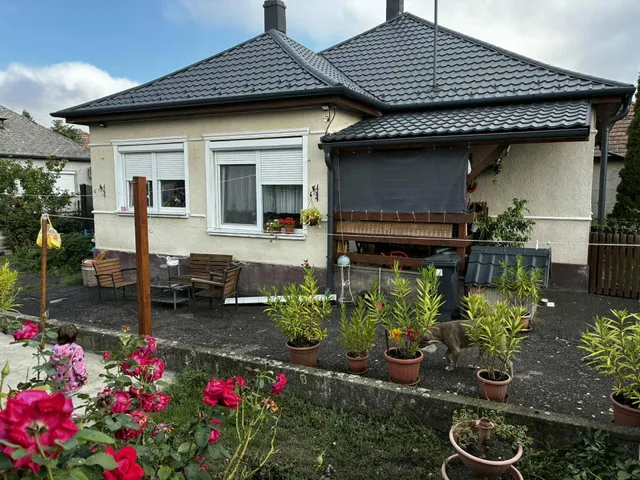 Eladó ház Tállya 90 nm