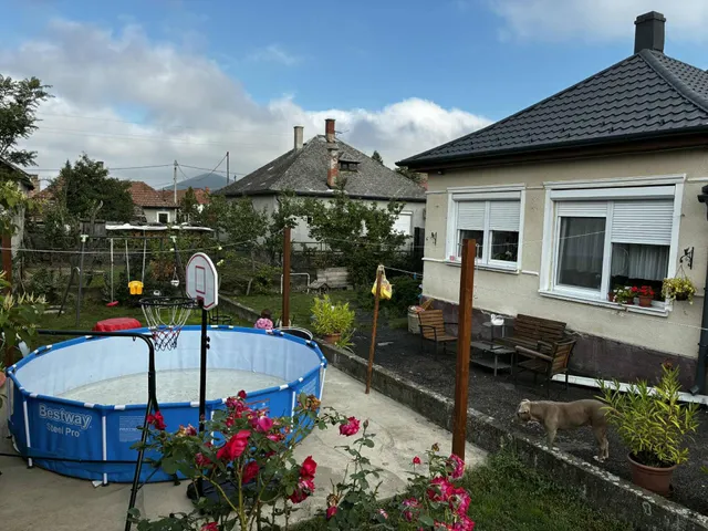 Eladó ház Tállya 90 nm