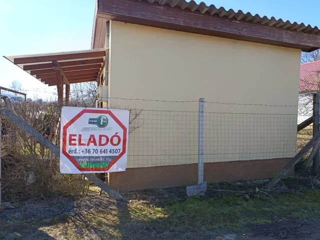 Eladó mezőgazdasági ingatlan Sárospatak 633 nm