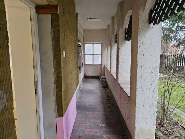 Eladó ház Tibolddaróc 56 nm