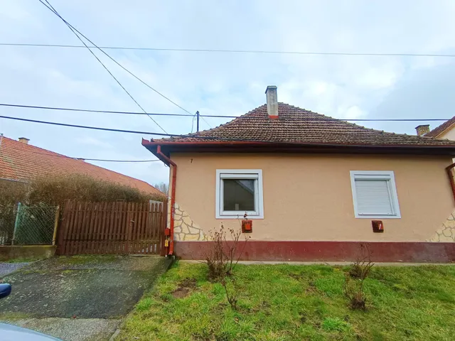 Eladó ház Sárospatak 55 nm