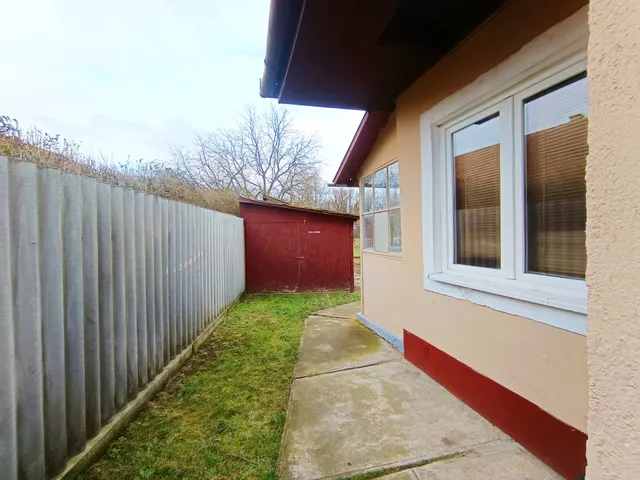 Eladó ház Sárospatak 55 nm