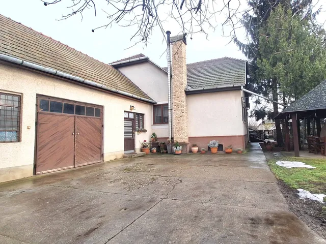 Eladó ház Taktaharkány 130 nm