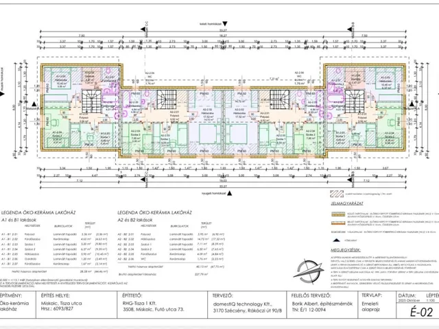 Eladó lakás Miskolc 94 nm