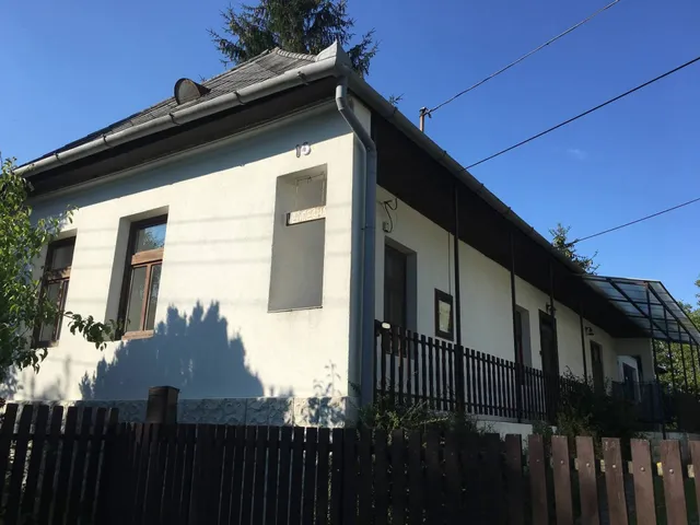 Eladó ház Sátoraljaújhely 67 nm