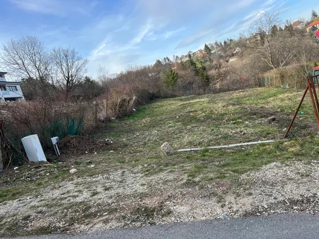 Eladó telek Miskolc 602 nm