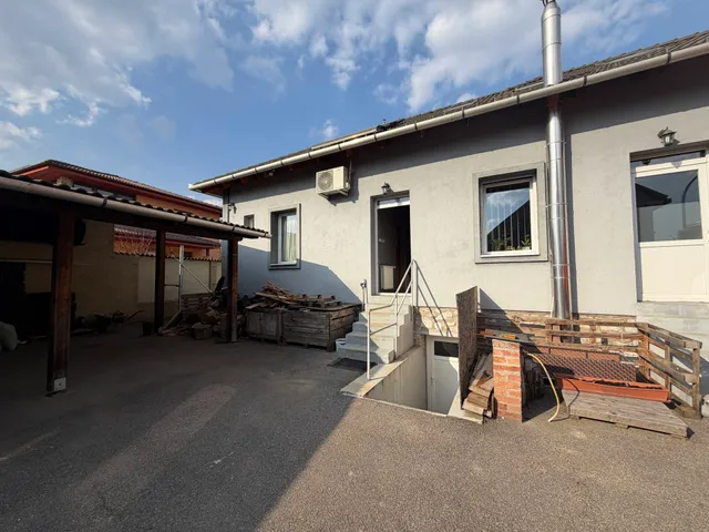 Kiadó kereskedelmi és ipari ingatlan Miskolc 190 nm