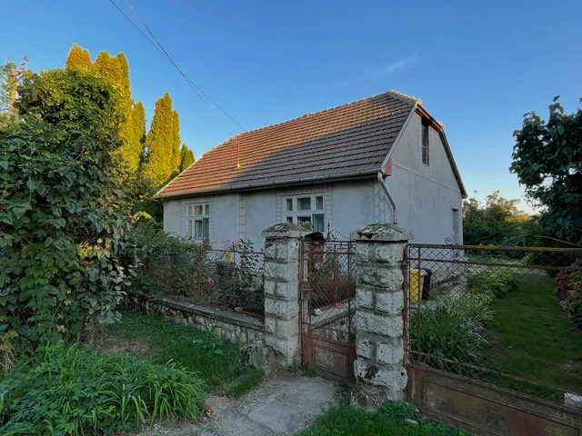 Eladó ház Gönc 120 nm