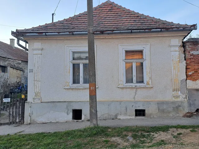 Eladó ház Gönc 70 nm