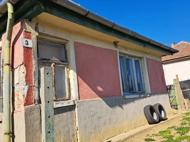 Eladó ház Hernádszurdok 75 nm