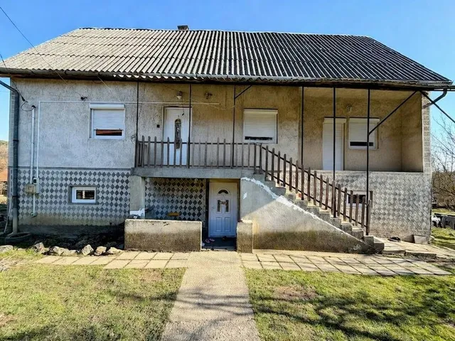 Eladó ház Rudabánya 100 nm