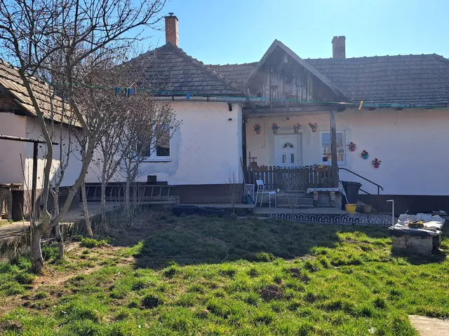 Eladó ház Gönc 60 nm