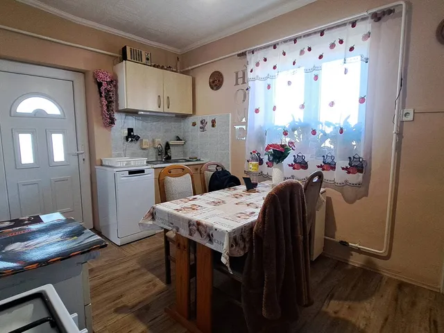 Eladó ház Gönc 60 nm