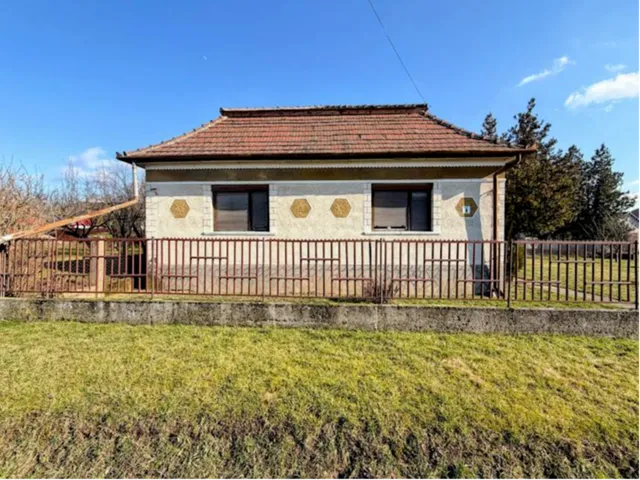 Eladó ház Gesztely 90 nm