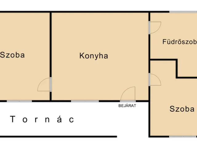 Eladó ház Szalaszend 70 nm