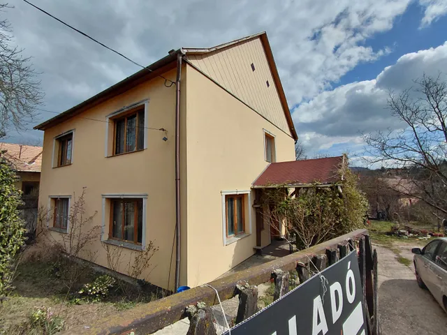 Eladó ház Mád 181 nm