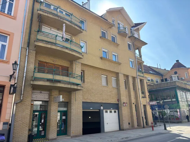 Eladó lakás Miskolc 45 nm