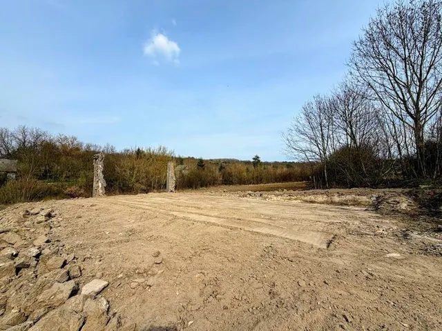 Eladó telek Harsány 852 nm