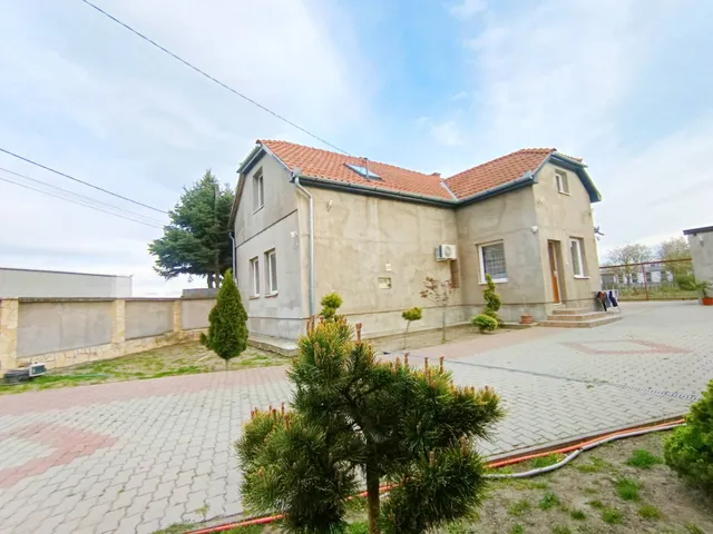 Eladó ház Sátoraljaújhely 200 nm