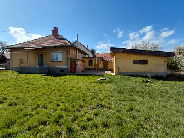 Eladó ház Encs 82 nm