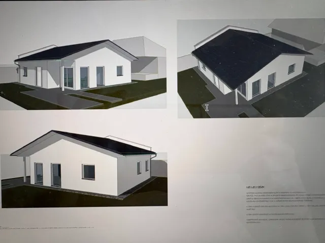 Eladó ház Hernádkak 105 nm