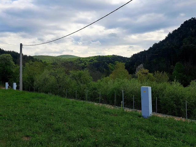 Eladó telek Pányok 846 nm