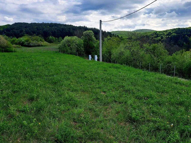 Eladó telek Pányok 846 nm