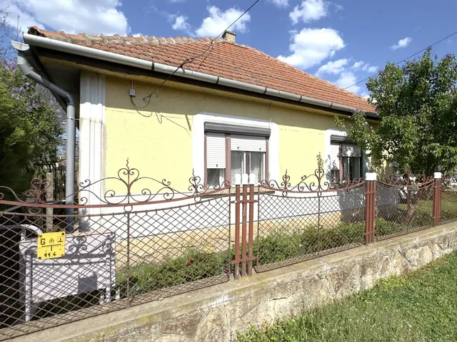 Eladó ház Taktaharkány 82 nm