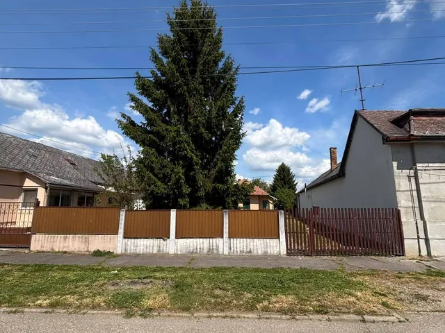 Eladó ház Szikszó 100 nm