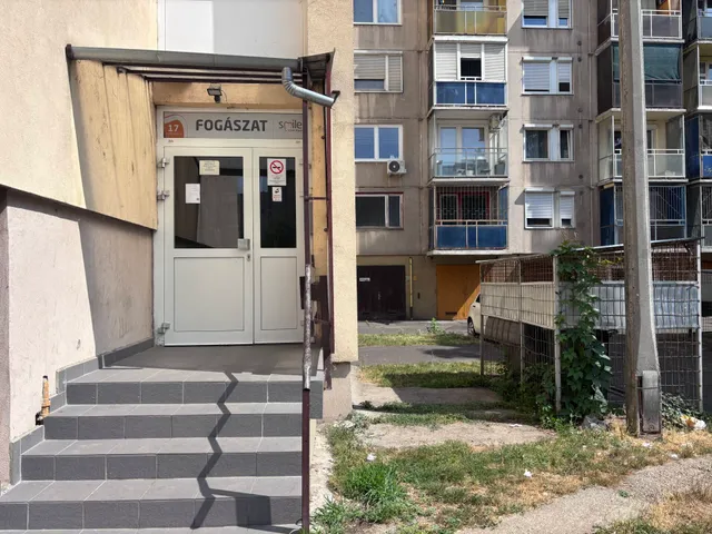Kiadó lakás Miskolc 37 nm