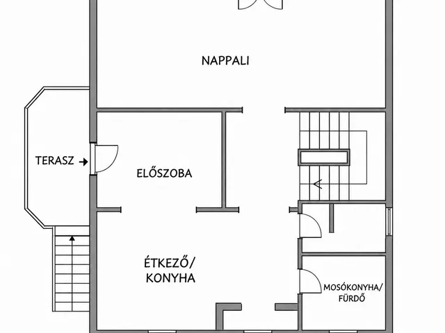 Eladó ház Miskolc 160 nm