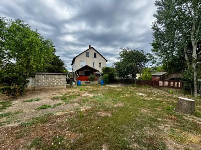 Eladó ház Tiszapalkonya 165 nm