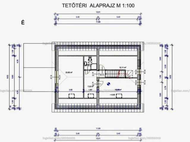 Eladó ház Edelény 140 nm